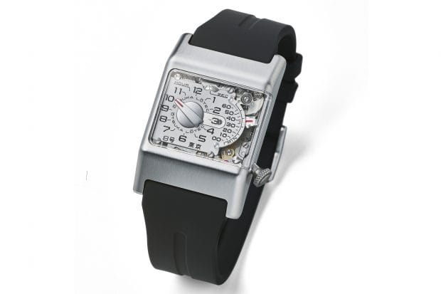 Ōtsuka Lōtec Just Debuted The No. 8 - Haute Time